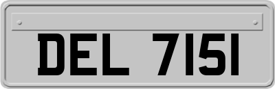 DEL7151