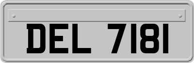 DEL7181
