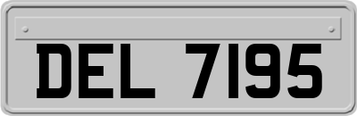 DEL7195