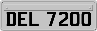 DEL7200