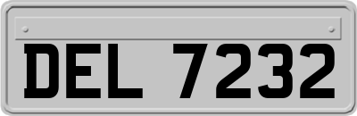 DEL7232
