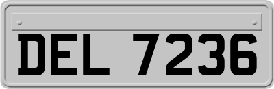 DEL7236