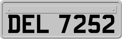 DEL7252