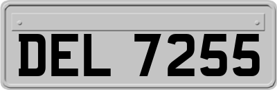 DEL7255