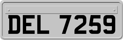 DEL7259