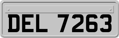 DEL7263