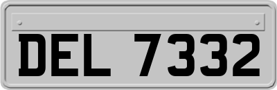 DEL7332