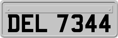 DEL7344
