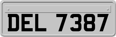 DEL7387