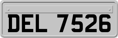 DEL7526
