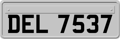 DEL7537