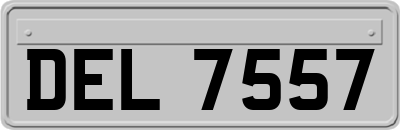DEL7557