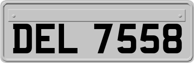DEL7558