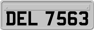 DEL7563