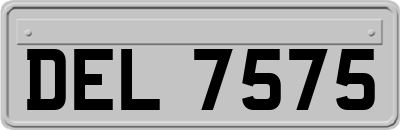 DEL7575