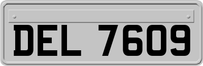 DEL7609