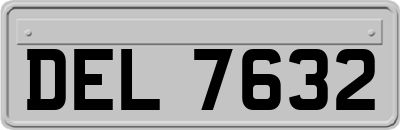 DEL7632