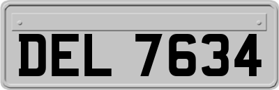 DEL7634