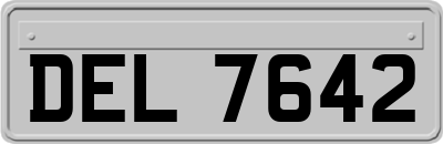 DEL7642