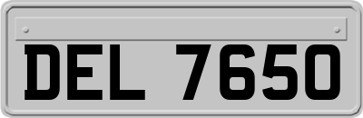 DEL7650