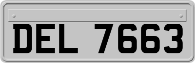 DEL7663