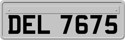 DEL7675