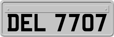 DEL7707