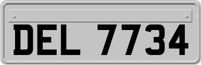DEL7734