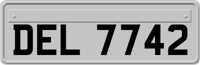 DEL7742
