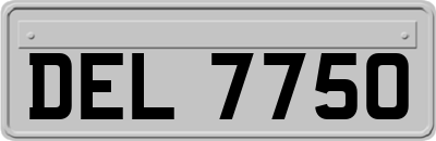 DEL7750