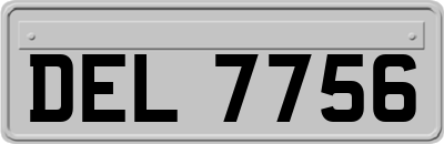 DEL7756