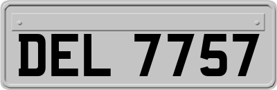 DEL7757