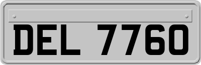 DEL7760