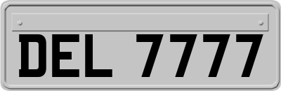 DEL7777