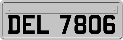 DEL7806