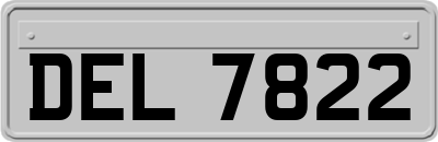 DEL7822