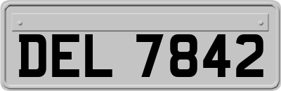 DEL7842