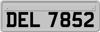 DEL7852