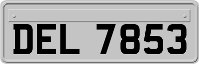 DEL7853
