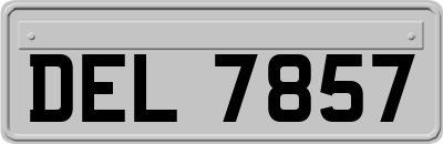 DEL7857