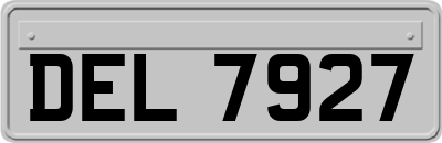 DEL7927