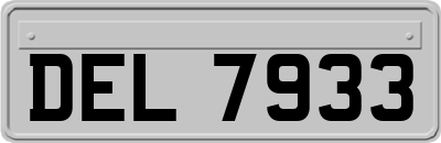 DEL7933