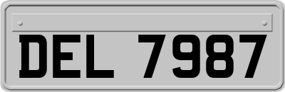 DEL7987