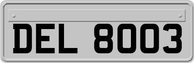 DEL8003