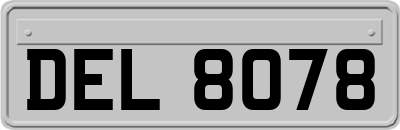 DEL8078