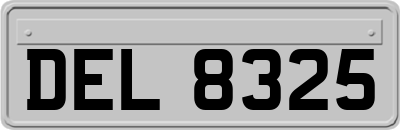 DEL8325