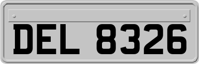 DEL8326