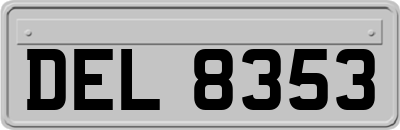 DEL8353