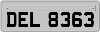DEL8363