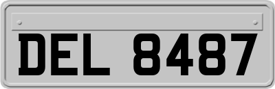 DEL8487